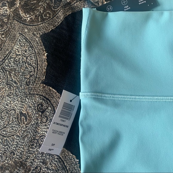 BNWT Tnalife Atmosphere Hi-Rise 7/8 Leggings - Picture 3 of 5